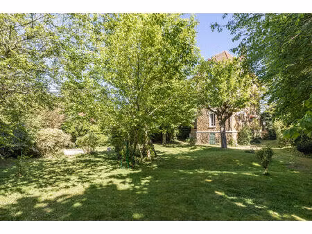 maison bois colombes 197 m2