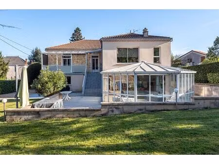 maison de ville boulazac 7 pièce(s) 223 m2 avec piscine intérieure