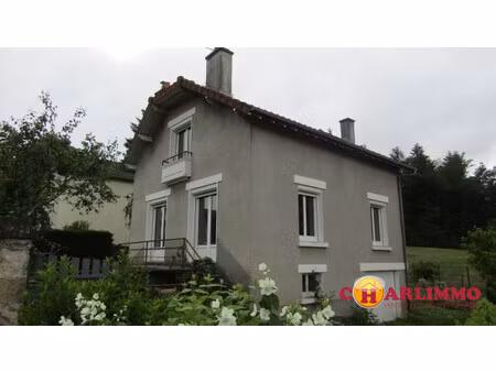 maison en pierre