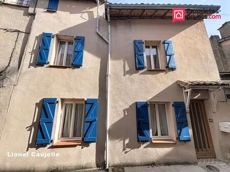 maison 100m2 + 60 m2 de dépendances dpe c