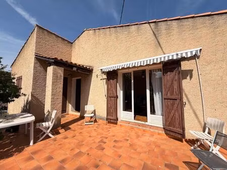 la ciotat – maison de plain-pied à rénover avec jardin