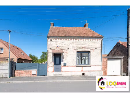 maison individuelle