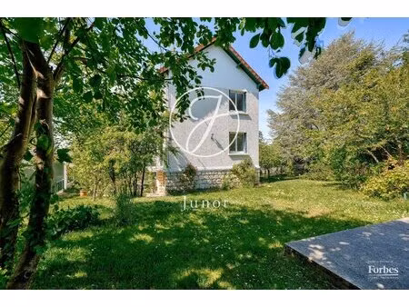 rueil-malmaison - les coteaux - maison - 110 m² - jardin 500 m²