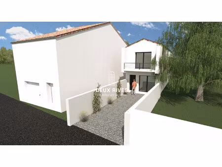batisse ancienne sur 121m2