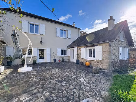 maison de caractère rénovée 170 m² habitables