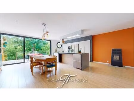 en exclusivite - plain pied - 3 chambres - sous sol - piscine