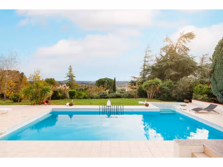 maison dans les coteaux sud de toulouse avec jardin de 3400m