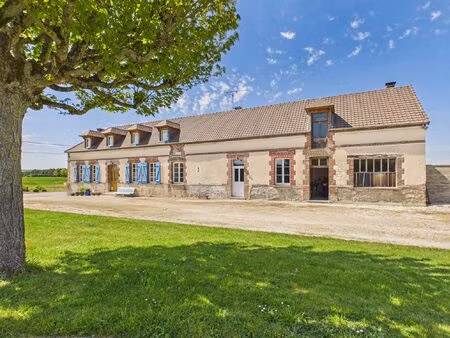 maison à vendre faux-villecerf
