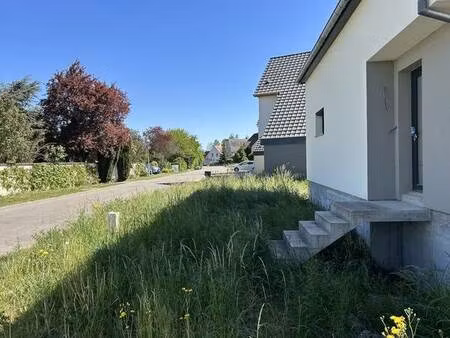 maison clos couvert 4p à muttersholtz