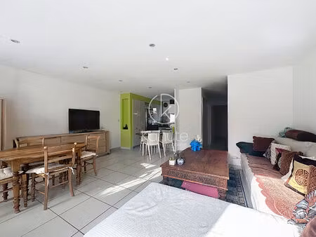 maison saint bonnet de mure 4 pièce(s) 99 m2
