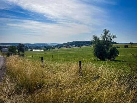 en vente terrain constructible 4 44 ares – 44 400 € |colmen