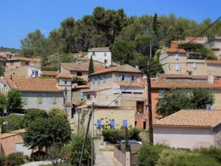 la bouilladisse – villa contemporaine 120 m² + terrain 650 m²