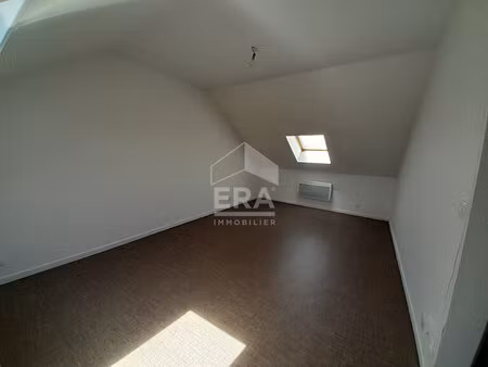 appartement 2 pièces 24 m² à louer châteauroux 36000 ? | era immobilier