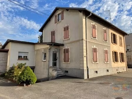prestigieux immeuble de rapport en vente à brunstatt  grand est