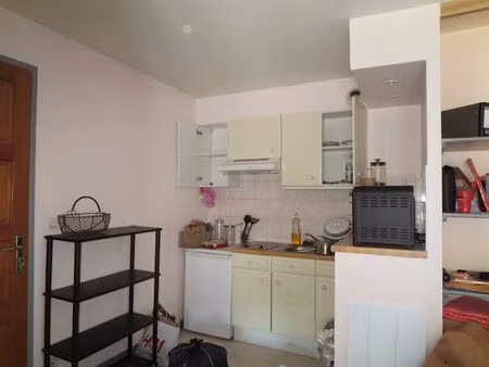 appartement 1 pièces 26 m² à louer poitiers 86000 ? | era immobilier