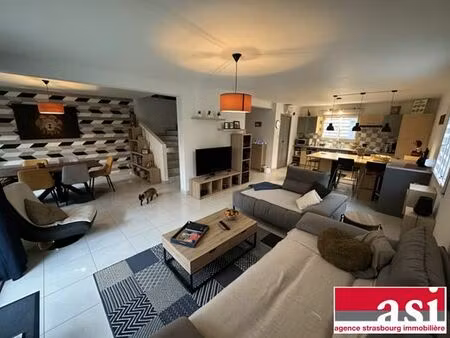 maison de luxe de 10 pièces en vente à fegersheim  france