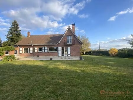 maison de 6 pièces de luxe en vente à genech  france