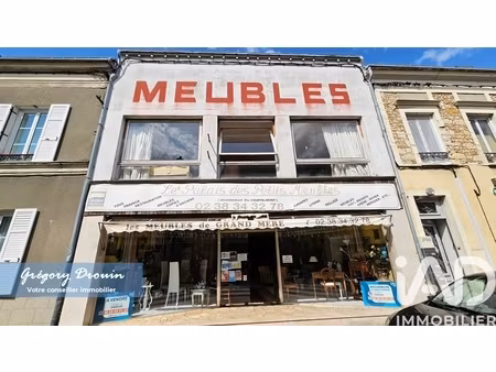 vente boutique/local commercial 591 m²
