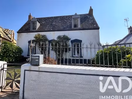 maison à groix (56590)