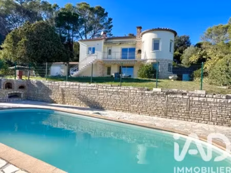 maison traditionnelle à alès (30100)