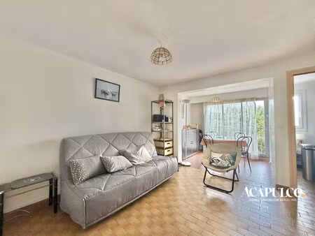 achat appartement 1 pièce 25m² le cap d agde 34300