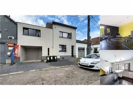duplex à vendre à chaussée du roi baudouin 113 saint-symphorien (vbe18075)