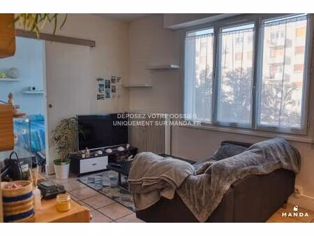t2 meublé rue chanzy - houilles