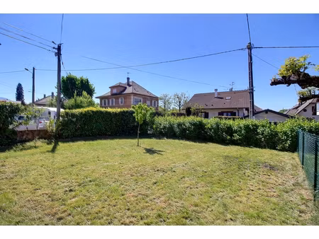 appartement thonon les bains 3 pièce(s) 59.63 m2