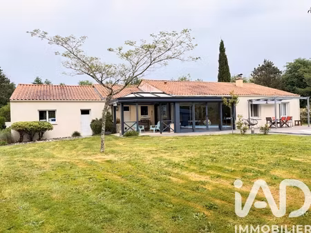 vente maison/villa 6 pièces