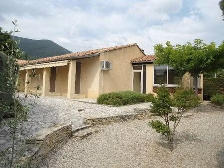 maison à louer nyons