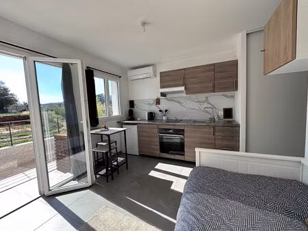 appartement 1 pièces 22 m² à louer monte 20290 ? | era immobilier