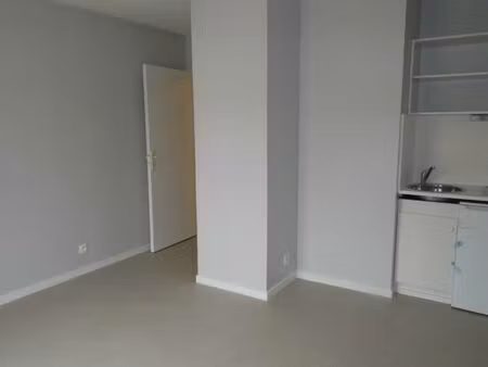appartement 1 pièces 22 m² à louer poitiers 86000 ? | era immobilier