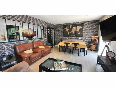 vente maison albertville  136m² 6 pièces 369 000€ avec garage