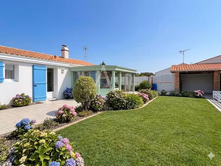 maison noirmoutier en l'ile au calme