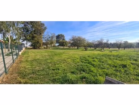 en vente terrain constructible 11 46 ares – 78 500 € |sèvremoine