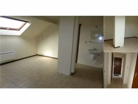 appartement à vendre à rue chocolaterie 09 fleurus (vbe17813)