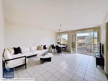 achat appartement 3 pièces 62m² graulhet 81300