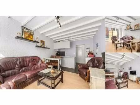 appartement à vendre à stationsstraat 103 lebbeke (rbv82559)