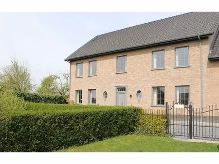 huis te huur in bornem met 4 slaapkamers