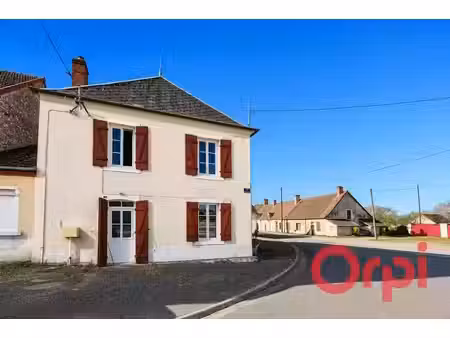 vente maison 4 pièces 150 m² à ourouer-les-bourdelins (18350)  55 500 €