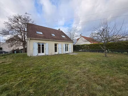 maison saint jean de braye 6 pièce(s) 130 m2 habitable - séjour double - 4 chambres dont u