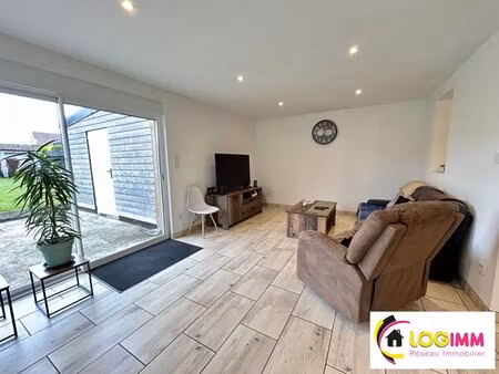 en vente maison 88 m² – 172 000 € |sebourg