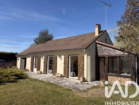 vente maison traditionnelle 3 pièces