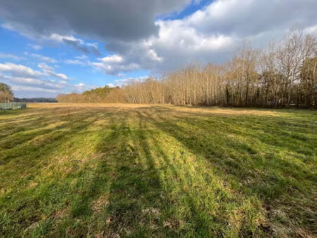 terrain chevillon sur huillard 1035 m2