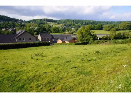 en vente terrain constructible 0 ares – 105 000 € |plombières