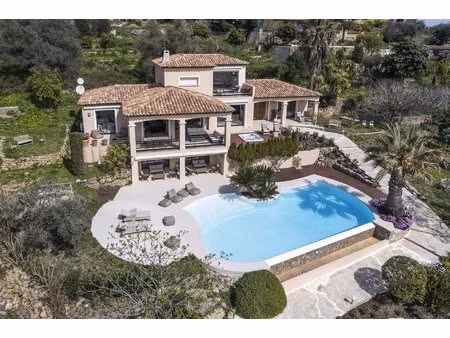 achat : maison (06220)