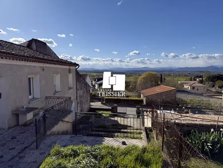 achat maison 5 pièces 75m² brouzet les ales 30580
