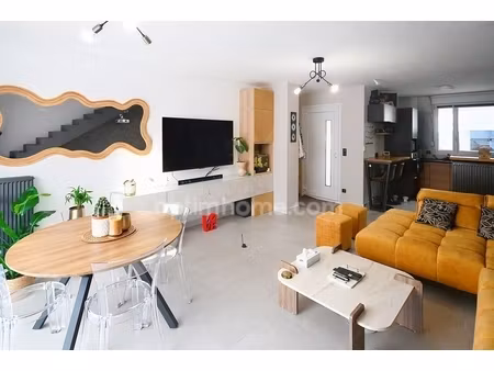 en vente maison mitoyenne 79 m² – 237 000 € |mont-saint-martin