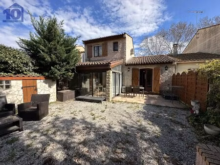 achat maison 4 pièces 82m² beziers 34500