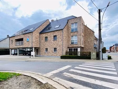 appartement te huur in verrebroek met 2 slaapkamers